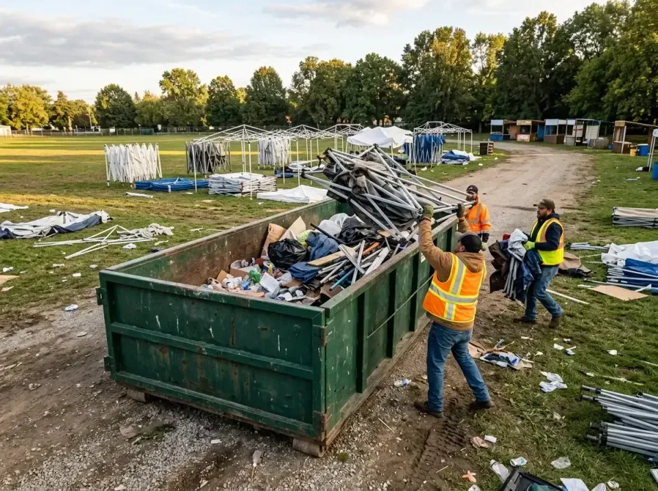 temporary-event-waste-containe-016 — frequently asked questions, Roll-Off Dumpster Rental Services in Johnson City, TN